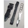 Image 1 : 11129 - DIVING KNIFE APPROX 9 3/8"