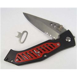 10897 - SUPER KNIFE POCKET KNIFE APPROX. "5