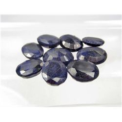 8869 - LOT OF 111.2 CT SAPPHIRE