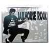 Image 1 : 9888 - JAIL HOUSE ROCK ELVIS PRESLEY THE KING OF ROCK & ROLL FUNNY METAL SIGN