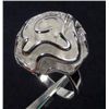 Image 1 : 10172 - SILVER ROSE RING MARKED .925