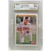 Image 1 : 11274 - 1992 UPPER DECK #63 MANNY RAMIREZ BASEBALL CARD - MINT GRADING GEM MT 10