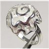 Image 1 : 10835 - SILVER RING MARKED .925 SIZE 9