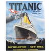Image 1 : 10095 - TITANIC METAL SIGN