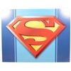 Image 1 : 9975 - DC COMICS SUPERMAN METAL SIGN