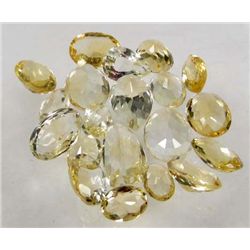 9440 - LOT OF 76.8 CTS OF CITRINE