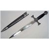 Image 1 : 11132 - KNIGHTS DAGGER REPLICA APPROX 19.5"