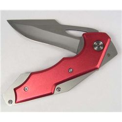 10877 - TATER HILL KNIFE WERKS POCKET KNIFE APPROX. "4.5