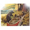 Image 1 : 9907 - CATCH OF THE DAY WE NO NAH METAL SIGN