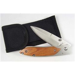 10845 - TATER HILL KNIFE WERKS POCKET KNIFE APPROX. "5