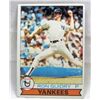 Image 1 : 11283 - 1979 TOPPS #500 RON GUIDRY BASEBALL CARD