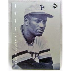 11293 - 1984 UPPER DECK #72 ROBERTO CLEMENTE