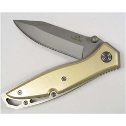 10868 - TATER HILL KNIFE WERKS POCKET KNIFE APPROX. "4.5