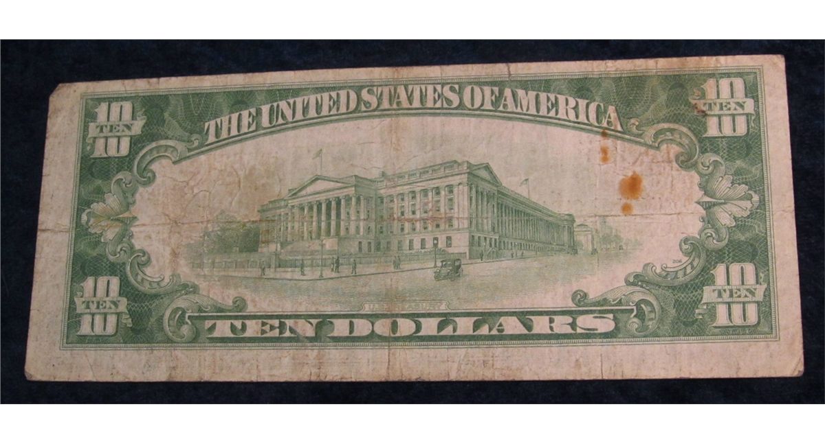 11. Series 1929 10 "The Federal Reserve Bank of Kansas City, Missouri