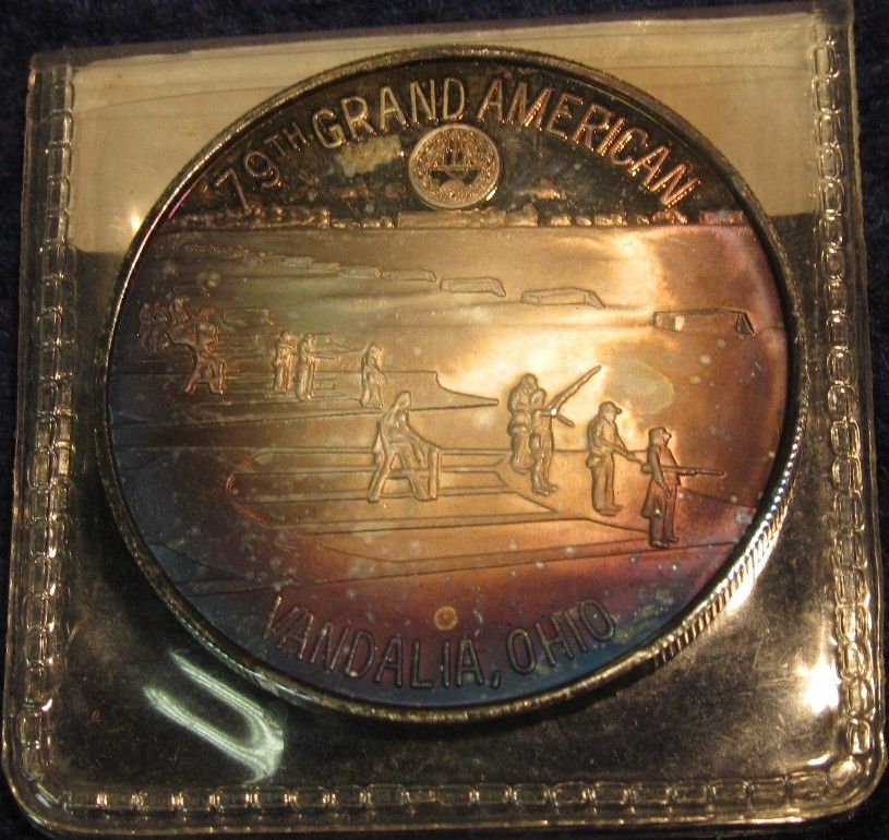 141. 19001978 79th Grand American Amateur Trapshooting Ass'n Proof