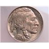 Image 1 : 1913-D T-2 Buffalo Nickel Gem MS65 ICG, BU Key Date