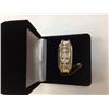 Image 1 : 1 1/4 CARAT DIAMOND MENS RING, 14K HEAVY GOLD