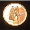 Image 1 : 1976 Canada. 100 Dollars. Gold Proof. Case, box and COA