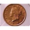 Image 1 : 1852-O $1 Gold XF40