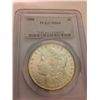 Image 1 : 1888 PCGS MS-64 SILVER MORGAN DOLLAR