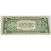 Image 2 : 1935 SERIES F SILVER CERTIFICATE $1 BILL SERIAL # X11000525I *NICE VERY EARLY U.S. BILL*!!