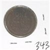 Image 2 : 1913 WHEAT CENT RED BOOK VALUE IS $20.00+ *RARE EXTRA FINE HIGH GRADE*!! PENNY CAME OUT OF SAFE!!