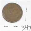 Image 2 : 1918-S WHEAT CENT *RARE EARLY VERY FINE GRADE*!! PENNY CAME OUT OF SAFE!!