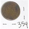 Image 2 : 1921 WHEAT CENT RED BOOK VALUE IS $5.00+ *RARE KEY DATE VERY FINE GRADE*!! PENNY CAME OUT OF SAFE!!
