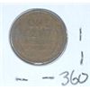 Image 2 : 1926 WHEAT CENT *RARE EARLY VERY FINE GRADE*!! PENNY CAME OUT OF SAFE!!