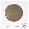 Image 2 : 1926-D WHEAT CENT RED BOOK VALUE IS $5.00+ *RARE EARLY KEY DATE FINE GRADE*!! PENNY CAME OUT OF SAFE