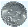 Image 1 : 1972 EISENHOWER "IKE" DOLLAR *RARE MINT STATE MS HIGH GRADE*!! DOLLAR CAME OUT OF SAFE!!