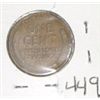 Image 2 : 1916 LINCOLN WHEAT PENNY RED BOOK VALUE IS $10.00+ *RARE EXTRA FINE GRADE*!!