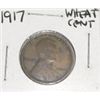 Image 1 : 1917 LINCOLN WHEAT PENNY *RARE NICE EARLY PENNY*!! WHEAT CENT CAME OUT OF SAFE!!