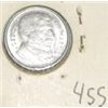 Image 2 : 1956 ARGENTINA 10 CENTAVOS *RARE NICE EARLY MS HIGH GRADE*!! COIN CAME OUT OF SAFE!!