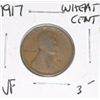 Image 1 : 1917 LINCOLN WHEAT CENT RED BOOK VALUE IS $3.00+ *RARE EARLY VERY FINE HIGH GRADE*!!
