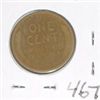 Image 2 : 1919-S LINCOLN WHEAT CENT *RARE EARLY FINE GRADE*!! PENNY CAME OUT OF SAFE!!