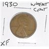 Image 1 : 1930 LINCOLN WHEAT CENT *RARE EARLY EXTRA FINE HIGH GRADE*!! PENNY CAME OUT OF SAFE!!