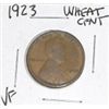 Image 1 : 1923 LINCOLN WHEAT CENT *RARE EARLY VERY FINE GRADE*!! PENNY CAME OUT OF SAFE!!