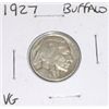 Image 1 : 1927 BUFFALO NICKEL *RARE EARLY VERY GOOD GRADE*!! NICKEL CAME OUT OF SAFE!!
