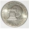 Image 2 : 1976 EISENHOWER "IKE" DOLLAR *RARE AU HIGH GRADE*!! DOLLAR CAME OUT OF SAFE!!