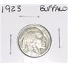 Image 1 : 1923 BUFFALO NICKEL *RARE KEY DATE EARLY NICKEL*!! COIN CAME OUT OF SAFE!!