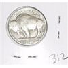 Image 2 : 1929 BUFFALO NICKEL RED BOOK VALUE IS $7.00+ *RARE EARLY VERY FINE GRADE*!! COIN CAME OUT OF SAFE!!