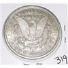 Image 2 : 1889-O MORGAN SILVER DOLLAR RED BOOK VALUE IS $300.00+ *RARE KEY DATE MS-62 HIGH GRADE SILVER DOLLAR