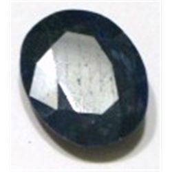 23.05 CARAT NATURAL SAPPHIRE CUT & FACETED *NICE LARGE LOOSE GEMSTONE* SAPPHIRE CAME OUT OF SAFE!!