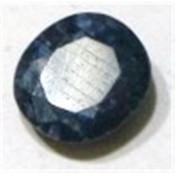 14.75 CARAT NATURAL SAPPHIRE CUT & FACETED *NICE LARGE LOOSE GEMSTONE* SAPPHIRE CAME OUT OF SAFE!!