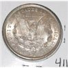 Image 2 : 1921 MORGAN SILVER DOLLAR *RARE EARLY BEAUTIFUL TONED MS HIGH GRADE GRADE*!!