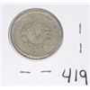 Image 2 : 1905 LIBERTY HEAD "V" NICKEL RED BOOK VALUE IS $8.00+ *RARE EARLY FINE GRADE!!