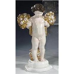 Putto "Ich gratuliere"