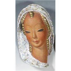 Wandmaske
