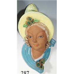 Wandmaske